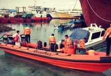 Nelayan Pulau Binongko yang Hilang Saat Melaut Belum Ditemukan Nelayan Pulau Binongko yang Hilang Saat Melaut Belum Ditemukan
