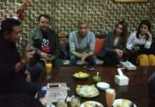 Duta Pariwisata dan Seniman Nilai Cuman Hugua yang Peduli Persoalan Pemuda