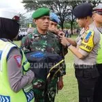 Operasi Ketupat Anoa 2018, 100 Personel Polres Bombana Disiagakan Operasi Ketupat Anoa 2018, 100 Personel Polres Bombana Disiagakan