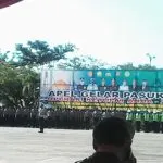 Lancarkan Arus Mudik dan Balik, Operasi Ketupat Dimulai Lancarkan Arus Mudik dan Balik, Operasi Ketupat Dimulai