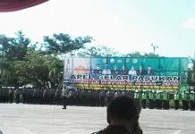 Lancarkan Arus Mudik dan Balik, Operasi Ketupat Dimulai Lancarkan Arus Mudik dan Balik, Operasi Ketupat Dimulai