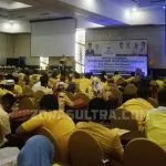 Di Hadapan Kader Golkar, Ridwan Bae Tantang Ali Mazi Di Hadapan Kader Golkar, Ridwan Bae Tantang Ali Mazi