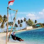 Ini Tiga Objek Wisata Favorit di Buton Tengah Pantai Mutiara