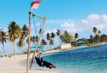 Ini Tiga Objek Wisata Favorit di Buton Tengah Pantai Mutiara