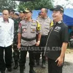 Pilkada di Tengah Bencana Banjir, Ini Hasil Pantauan Polda Sultra Pilkada di Tengah Bencana Banjir, Ini Hasil Pantauan Polda Sultra