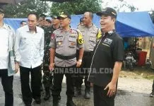 Pilkada di Tengah Bencana Banjir, Ini Hasil Pantauan Polda Sultra Pilkada di Tengah Bencana Banjir, Ini Hasil Pantauan Polda Sultra