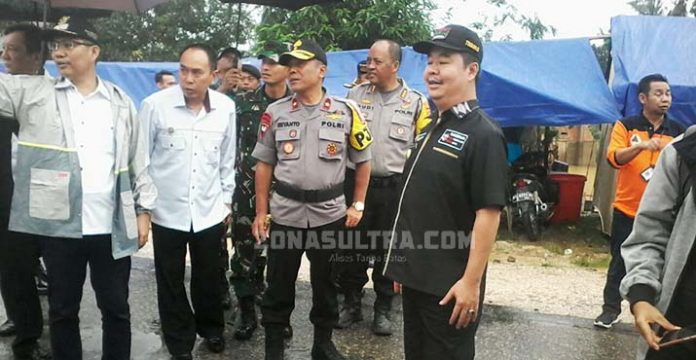 Pilkada di Tengah Bencana Banjir, Ini Hasil Pantauan Polda Sultra