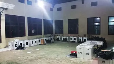 Begini Cara Panwaslu Wakatobi Cegah Politik Uang