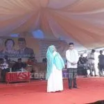 Paslon MUSIM Minta Masyarakat Konawe Menuju Perubahan Paslon MUSIM Minta Masyarakat Konawe Menuju Perubahan