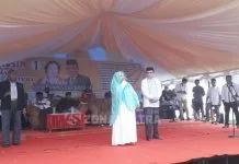 Paslon MUSIM Minta Masyarakat Konawe Menuju Perubahan Paslon MUSIM Minta Masyarakat Konawe Menuju Perubahan