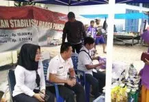 Stabilkan Harga Pangan, Pemda Konawe Gencar Operasi Pasar Stabilkan Harga Pangan, Pemda Konawe Gencar Operasi Pasar