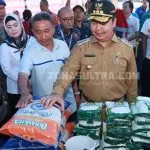 Jelang Lebaran, Disperindag Sultra Gelar Pasar Murah Jelang Lebaran, Disperindag Sultra Gelar Pasar Murah