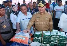 Jelang Lebaran, Disperindag Sultra Gelar Pasar Murah Jelang Lebaran, Disperindag Sultra Gelar Pasar Murah
