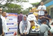 Satgas Pangan Konawe Gelar Pasar Murah di Pasar Asinua Satgas Pangan Konawe Gelar Pasar Murah di Pasar Asinua