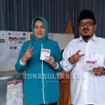 Pilbup Kolaka, Paslon Berani Memilih di TPS Dekat Rumah Masing-masing Pilbup Kolaka, Paslon Berani Memilih di TPS Dekat Rumah Masing-masing