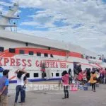 PT Pelayaran Dharma Indah Siapkan 3 Kapal Cadangan Rute Kendari-Raha-Baubau KSOP Kendari Prediksi H-4 Jadi Puncak Arus Mudik