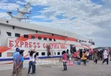 KSOP Kendari Prediksi H-4 Jadi Puncak Arus Mudik KSOP Kendari Prediksi H-4 Jadi Puncak Arus Mudik