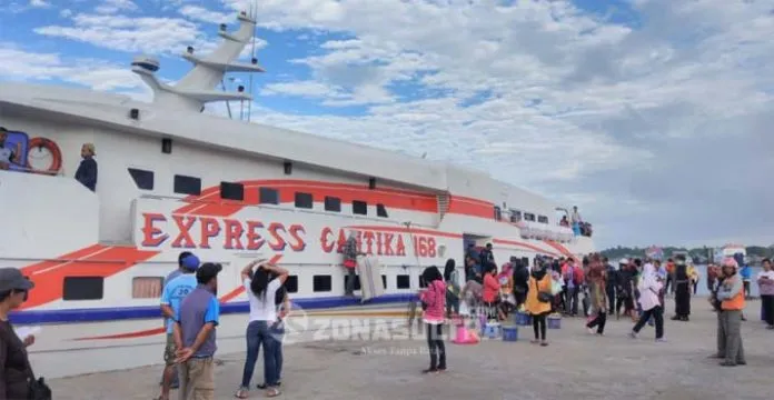 KSOP Kendari Prediksi H-4 Jadi Puncak Arus Mudik