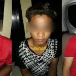 Pencurian Berantai, Tiga Pemuda di Konawe Diringkus Polisi Pencurian Berantai, Tiga Pemuda di Konawe Diringkus Polisi