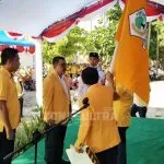 Arhawi Resmi Pimpin Golkar Wakatobi Arhawi Resmi Pimpin Golkar Wakatobi