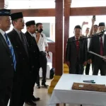 Kembali Lantik Pejabatnya, Ini Pesan Bupati Bombana Kembali Lantik Pejabatnya, Ini Pesan Bupati Bombana