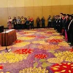 Resmi Dilantik, Ini Nama Ketua 15 KPU Kabupaten dan Kota di Sultra Resmi Dilantik, Ini Nama Ketua 15 KPU Kabupaten dan Kota di Sultra