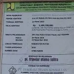 Pembangunan 50 Unit Rumah Nelayan di Buton Terancam Dihentikan Pembangunan 50 Unit Rumah Nelayan di Buton Terancam Dihentikan