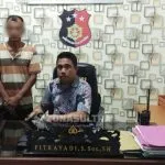 Diduga Cabuli Anak Kandungnya, Pria Paruh Baya di Muna Diamankan Diduga Cabuli Anak Kandungnya, Pria Paruh Baya di Muna Diamankan