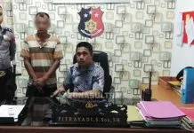 Diduga Cabuli Anak Kandungnya, Pria Paruh Baya di Muna Diamankan Diduga Cabuli Anak Kandungnya, Pria Paruh Baya di Muna Diamankan
