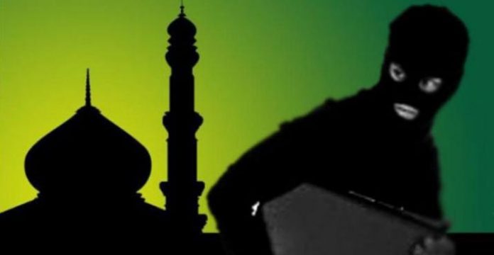 Polres Kendari Tangkap Pencuri yang Beroperasi di Masjid