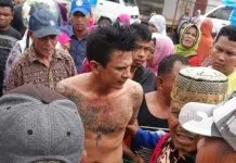 Pemuda Ini Tertangkap Tangan Curi Uang Pedagang di Pasar Matakidi Pemuda Ini Tertangkap Tangan Curi Uang Pedagang di Pasar Matakidi