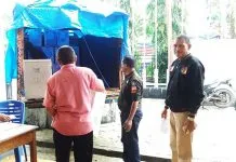 Hari Ini KPUD Muna Mulai Distribusi Logistik Pilgub Hari Ini KPUD Muna Mulai Distribusi Logistik Pilgub