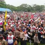 pendukung berlian konawe