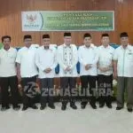Baznas Kendari Salurkan ZIS untuk 606 Penerima Baznas Kendari Salurkan ZIS untuk 606 Penerima