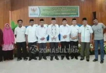 Baznas Kendari Salurkan ZIS untuk 606 Penerima Baznas Kendari Salurkan ZIS untuk 606 Penerima