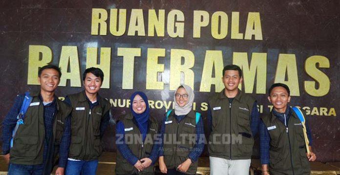 6 Pengajar Muda Indonesia Mengajar Bakal Mengabdi Bagi Anak-anak di Konawe