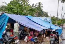 Tinggal di Pengungsian, Berikut Kebutuhan Korban Banjir di Kota Kendari Tinggal di Pengungsian, Berikut Kebutuhan Korban Banjir di Kota Kendari