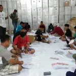 Pilwali Baubau, KPU Kekurangan Ribuan Surat Suara Pilwali Baubau, KPU Kekurangan Ribuan Surat Suara