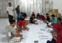Pilwali Baubau, KPU Kekurangan Ribuan Surat Suara Pilwali Baubau, KPU Kekurangan Ribuan Surat Suara