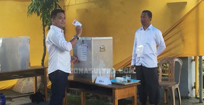 Ketua DPW Perindo Optimis Rusda Mahmud dan Sjafei Kahar Menang