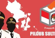 Aman Menang Telak, Ini Hasil Resmi Rekapitulasi KPU Baubau Ilustrasi Pilgub Sultra