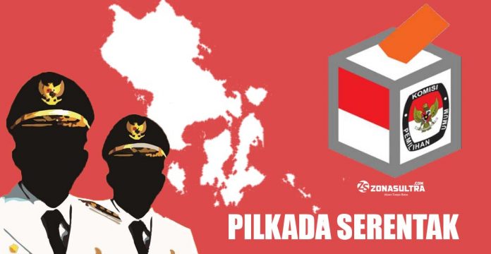 Ilustrasi Pilkada Serentak