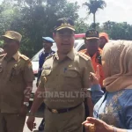 Kondisi Pemukiman Korban Banjir di Moramo Memprihatinkan Kondisi Pemukiman Korban Banjir di Moramo Memprihatinkan