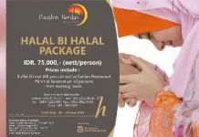 Plazainn Kendari Tawarkan Paket Halal Bi Halal Rp75 Ribu Per Orang Plazainn Kendari Tawarkan Paket Halal Bi Halal Rp75 Ribu Per Orang