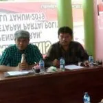 KPU Buteng Tetapkan DPS Pemilu 2019 75.388 Jiwa KPU Buteng Tetapkan DPS Pemilu 2019 75.388 Jiwa