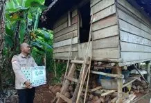 PLN Kantor Pelayanan Ereke Santuni Duafa PLN Kantor Pelayanan Ereke Santuni Duafa