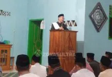 Safari Ramadan Plt Walikota Kendari di Labibia, Warga Keluhkan Infrastruktur Jalan Safari Ramadan Plt Walikota Kendari di Labibia, Warga Keluhkan Infrastruktur Jalan