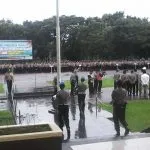 Turunkan 2/3 Kekuatan, Polda Sultra Mulai Pergeseran Pasukan ke TPS Turunkan 2/3 Kekuatan, Polda Sultra Mulai Pergeseran Pasukan ke TPS