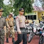 Amankan Lebaran, 110 Personel Polres Buton Siaga Amankan Lebaran, 100 Personel Polres Buton Siaga