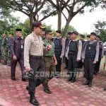 Amankan Lebaran, Polres Konawe Siagakan 100 Personel Amankan Lebaran, Polres Konawe Siagakan 100 Personel